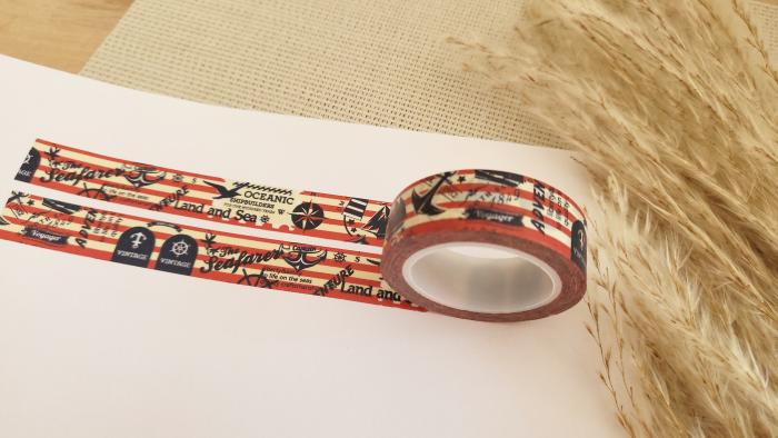 Washi Tape Maritime